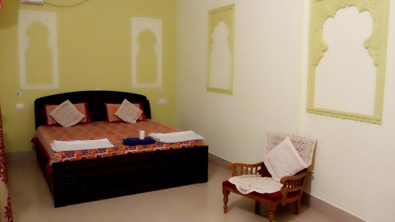 Shivam Tourist Guest House Būndi Extérieur photo